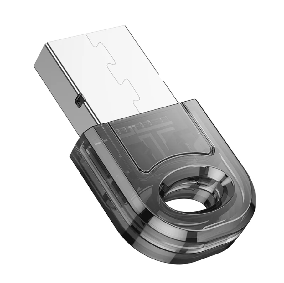 Hoco USB Bluetooth Receiver Adaptor Wireless Dongle (UA28) techplus