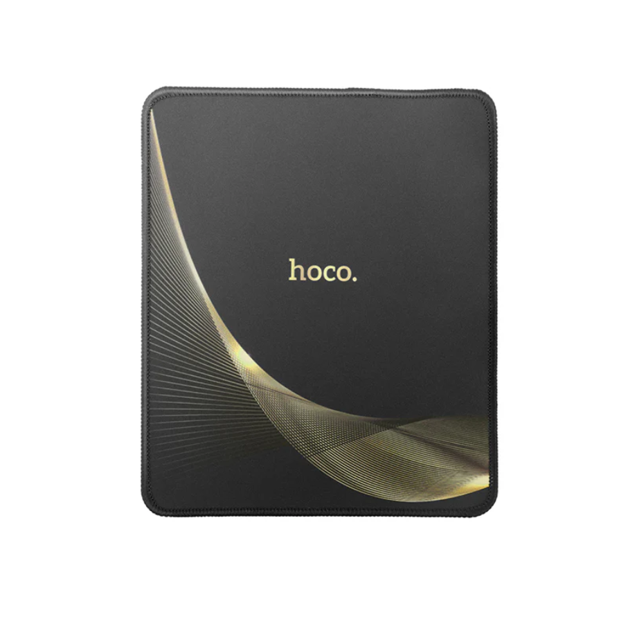 Hoco Premium Mouse Pad - Regular Size 20x24cm (GM22) techplus
