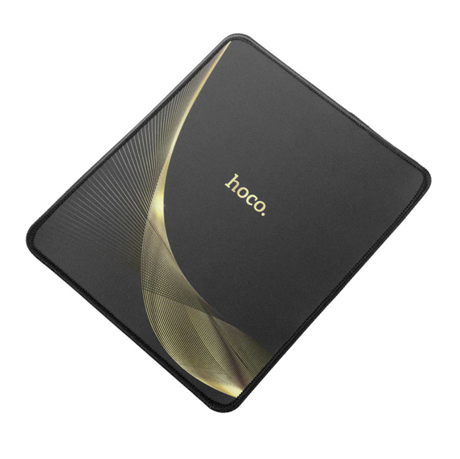 Hoco Premium Mouse Pad - Regular Size 20x24cm (GM22) techplus