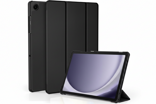 Samsung Galaxy Tab A9 Tri-Fold Strong Protective Case – Slim Stand Cover Shockproof