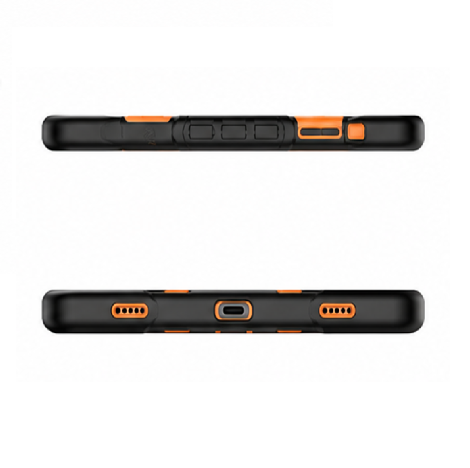 Samsung Galaxy Tab S9 FE Rugged Shockproof Case with Kickstand - ShopHub