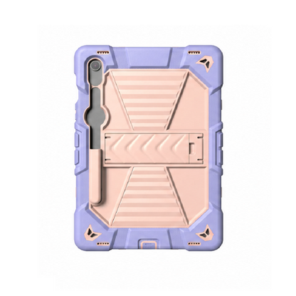 Samsung Galaxy Tab S9 Rugged Shockproof Case with Kickstand