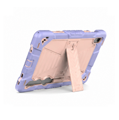 Samsung Galaxy Tab S9 FE Rugged Shockproof Case with Kickstand - ShopHub