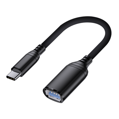 OTG Type-C USB 3.1 Male to USB 3.0 Female Adapter Cable