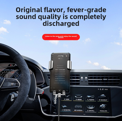 Type-C to 3.5mm Audio Conversion Cable for Huawei, Apple Car Headsets & AUX Audio