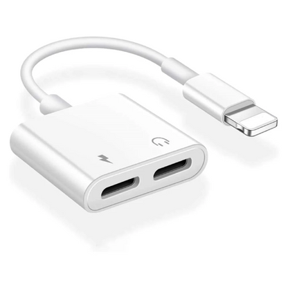 Vipfan Lightning to 2 x Lightning Adaptor (L09) - ShopHub