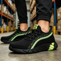 Steel Toe Summer Work Shoes Anti Piercing Lightweight Sneakers Hiking Shoes dealonline.co.nz