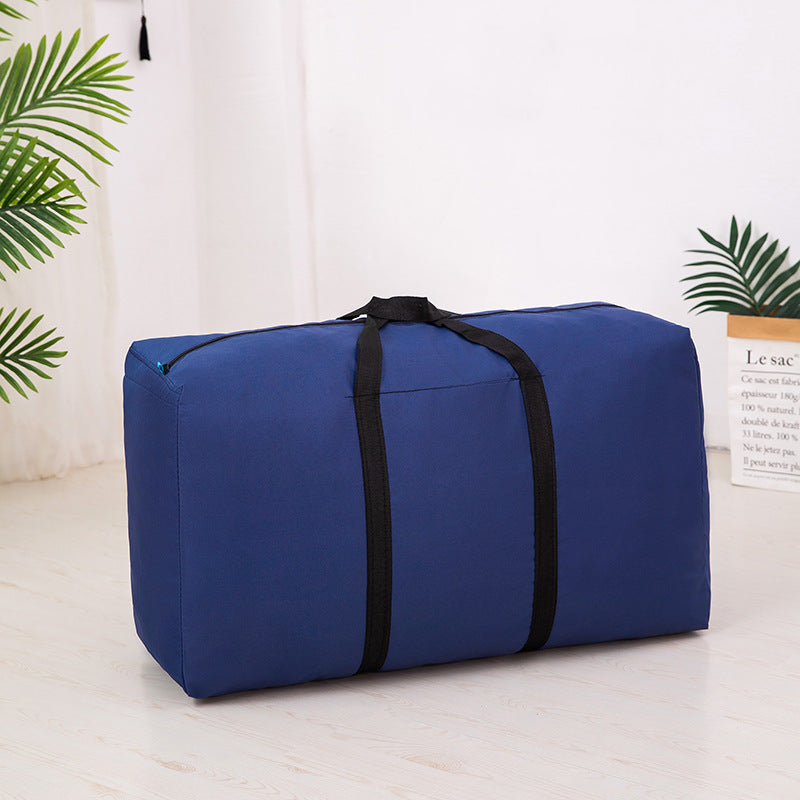 Foldable Large 100L Storage Bag for Travel or Home Use ECOTREK