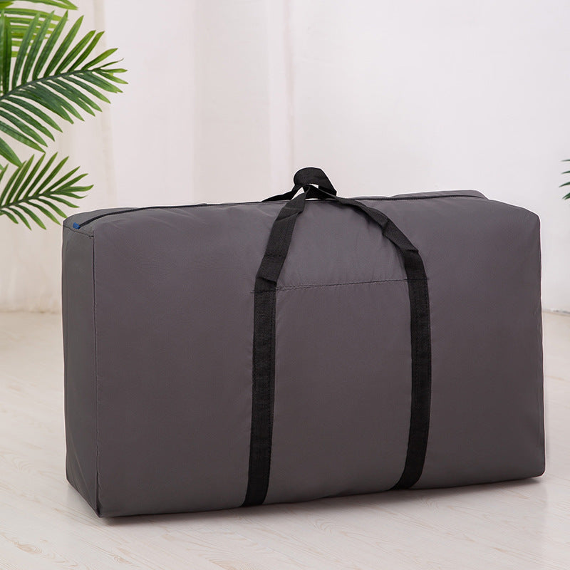 Foldable Large 100L Storage Bag for Travel or Home Use ECOTREK