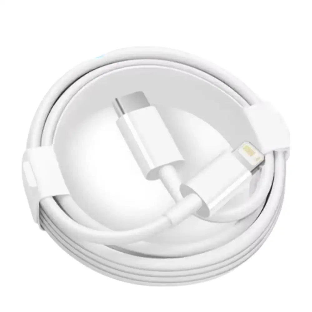 20W PD USB-C to Lightning Charger Cable for iPhone Habicare