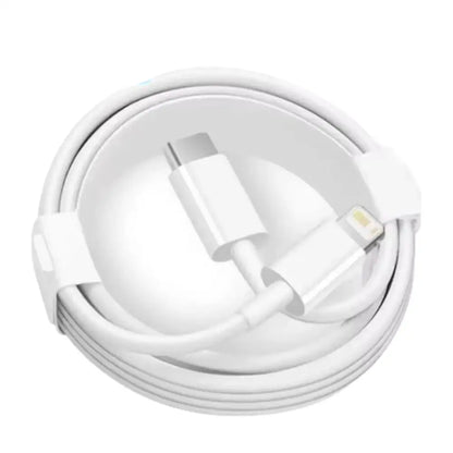 20W PD USB-C to Lightning Charger Cable for iPhone Habicare