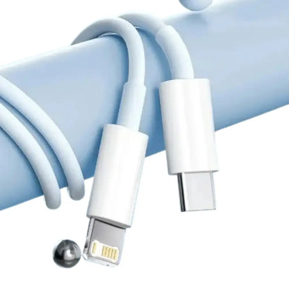 20W PD USB-C to Lightning Charger Cable for iPhone Habicare