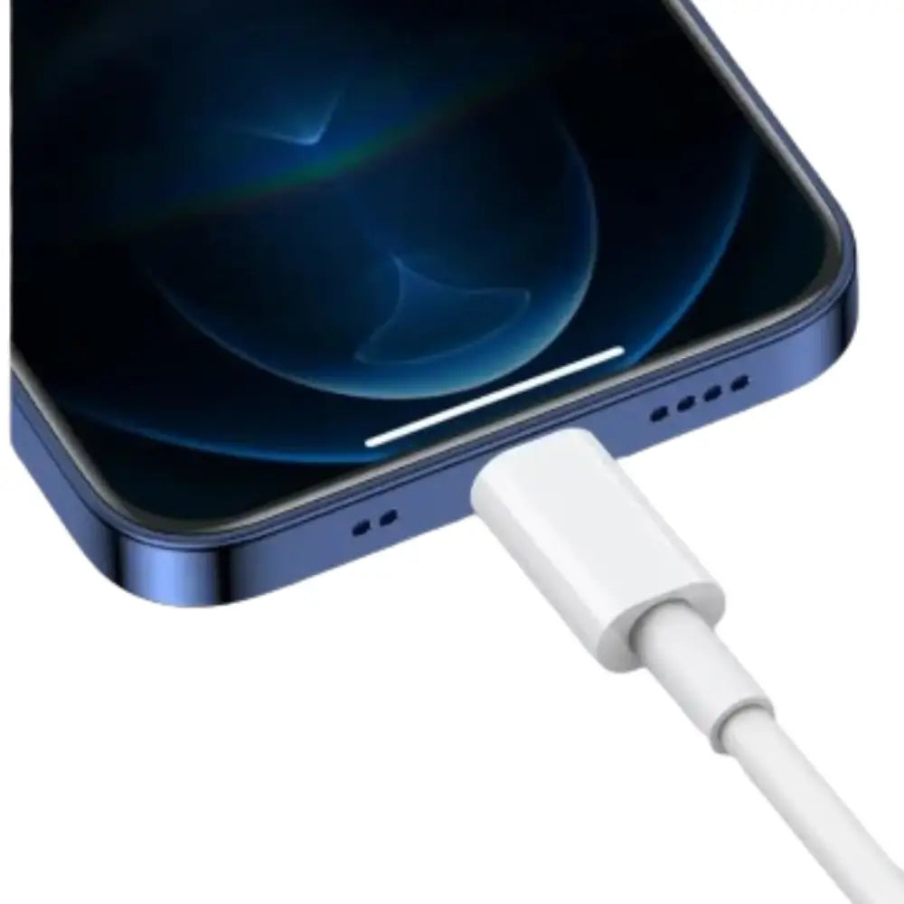 20W PD USB-C to Lightning Charger Cable for iPhone Habicare