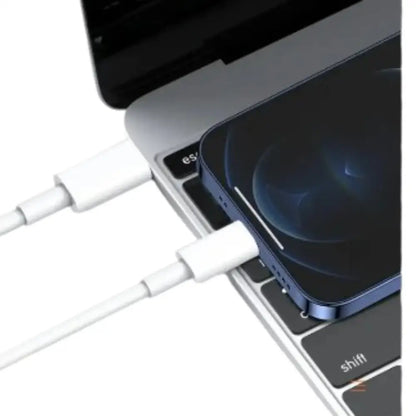 20W PD USB-C to Lightning Charger Cable for iPhone Habicare