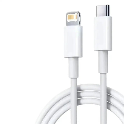 20W PD USB-C to Lightning Charger Cable for iPhone Habicare