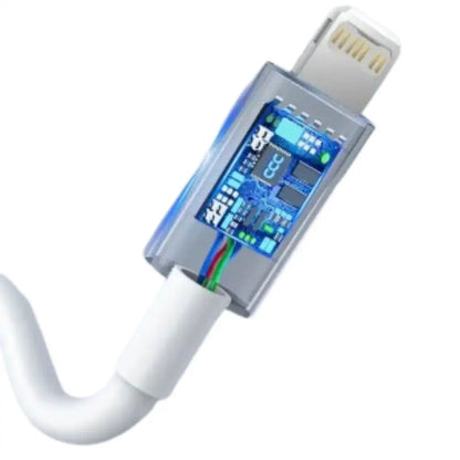 20W PD USB-C to Lightning Charger Cable for iPhone Habicare