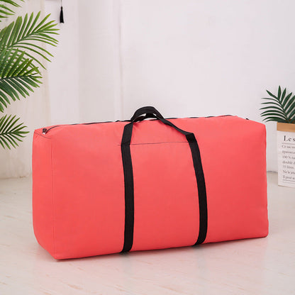 Foldable Large 100L Storage Bag for Travel or Home Use ECOTREK