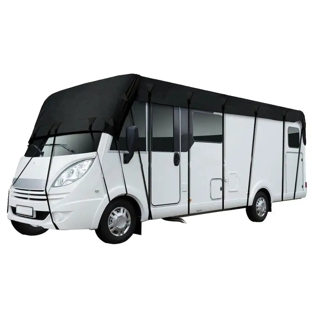 210D Waterproof RV Roof Cover Tarpaulin Sunshade (different sizes available) Habicare
