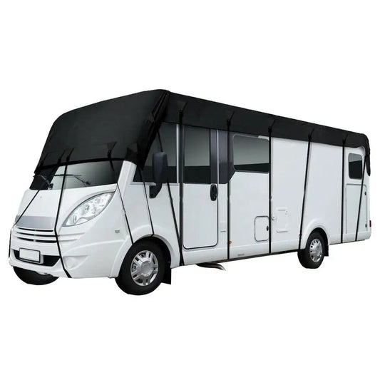 210D Waterproof RV Roof Cover Tarpaulin Sunshade (different sizes available) Habicare