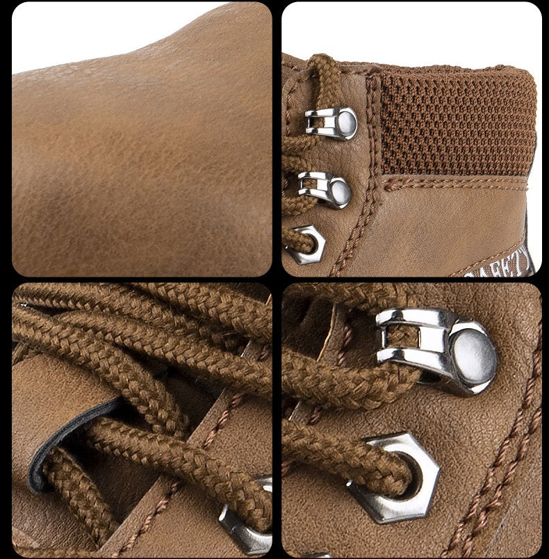 Steel Toe Cap Work Shoes Safety Industrial Puncture Proof Construction 9-14 dealonline.co.nz