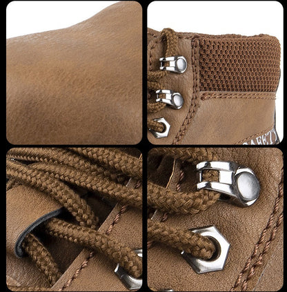 Steel Toe Cap Work Shoes Safety Industrial Puncture Proof Construction 9-14 dealonline.co.nz