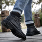 Men's Steel Toe Cap Work Shoes Safety Industrial Puncture Proof Construction 9-14 dealonline.co.nz