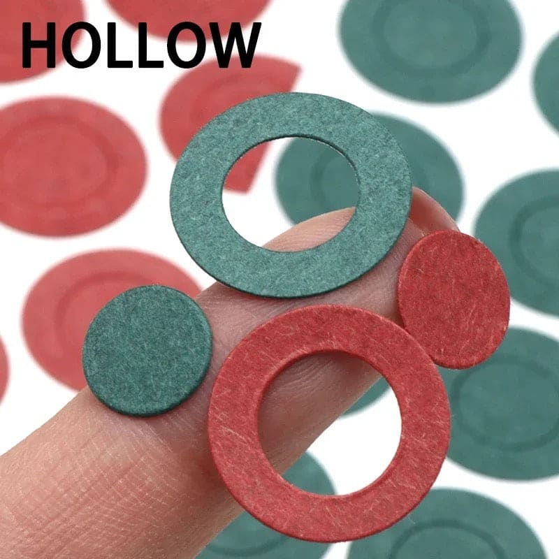 21700 Battery Terminal Gasket - 50pcs That Watch Shop