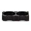 21700 Spacer (2 batteries)