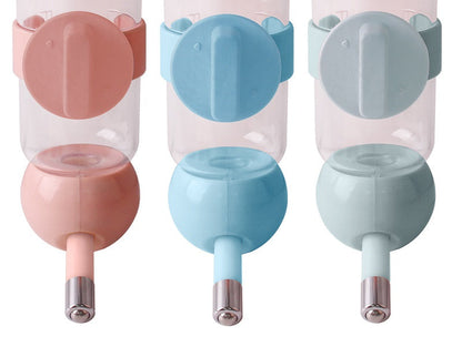 Pet Drinker Bottle Water Feeder 500ml dealonline.co.nz