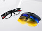 Polarized Sunglasses Change Colour Lens Set dealonline.co.nz