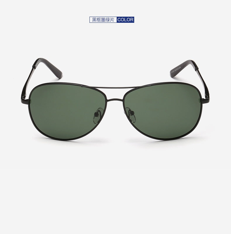 HD Polarized Lens Sunglasses Anti-Blue Ray Hydrophobic with Case dealonline.co.nz