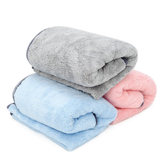 Pet Bath Towel Super Absorbent Pet Ultra Drying Towels dealonline.co.nz