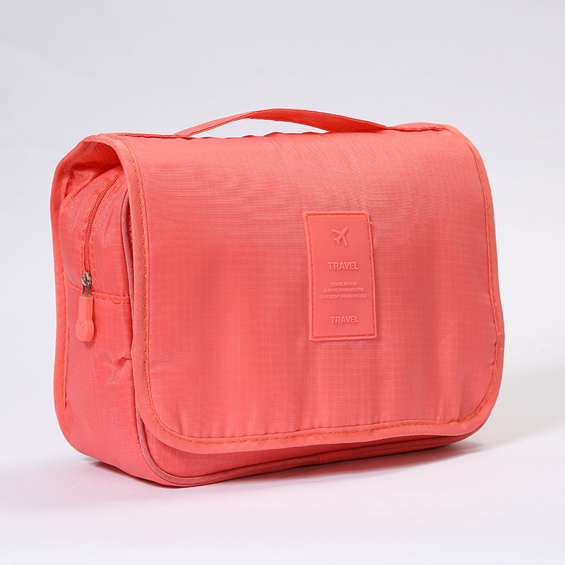 Hanging Toiletry Bag Travel Cosmetic Kit Large Essentials Organizer Waterproof dealonline.co.nz
