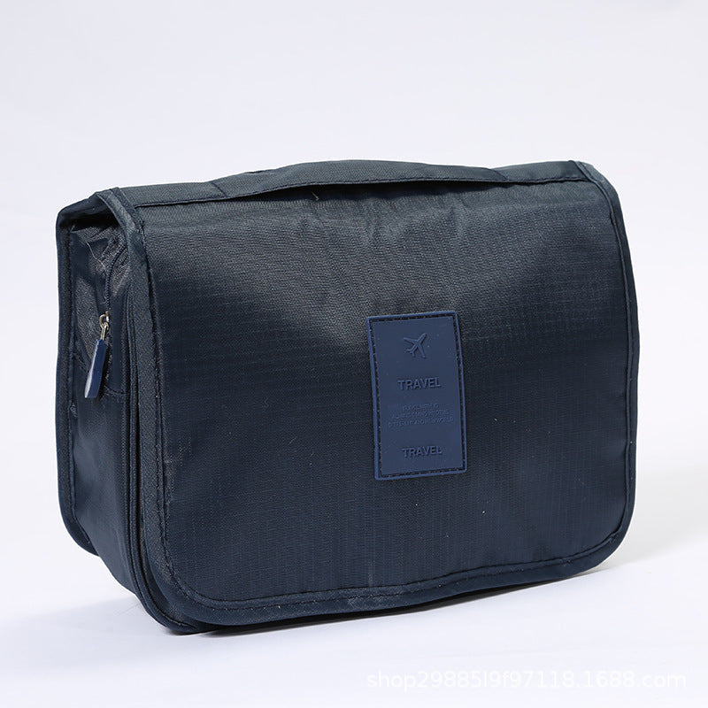 Hanging Toiletry Bag Travel Cosmetic Kit Large Essentials Organizer Waterproof dealonline.co.nz