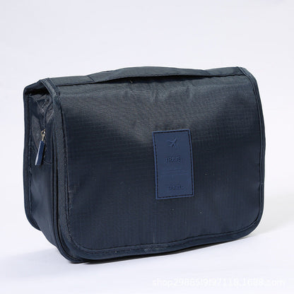 Hanging Toiletry Bag Travel Cosmetic Kit Large Essentials Organizer Waterproof dealonline.co.nz