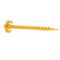 ECOTREK Screw Tent Pegs – 20cm Plastic Spiral Ground Stakes for Camping, Tarp & Outdoor Shelters JP52013 - ShopHub