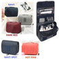 Hanging Toiletry Bag Travel Cosmetic Kit Large Essentials Organizer Waterproof dealonline.co.nz