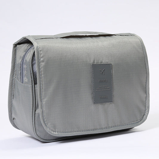 Hanging Toiletry Bag Travel Cosmetic Kit Large Essentials Organizer Waterproof dealonline.co.nz