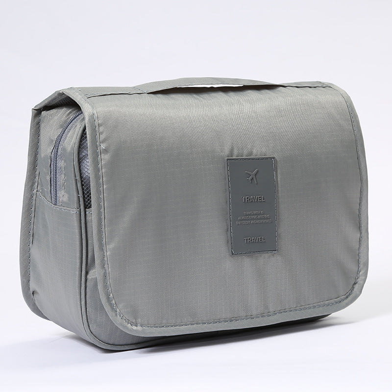 Hanging Toiletry Bag Travel Cosmetic Kit Large Essentials Organizer Waterproof dealonline.co.nz