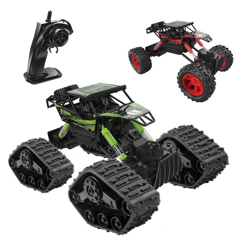 SURPASS High Speed Alloy RC Climbing Car CHANGE THE WHEELS dealonline.co.nz