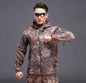 TAD Softshell Outdoor Jacket, Waterproof 3-in-1 Camouflage