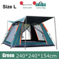 Clearance!!!Automatic Pop-Up Camping Tent ECOTREK