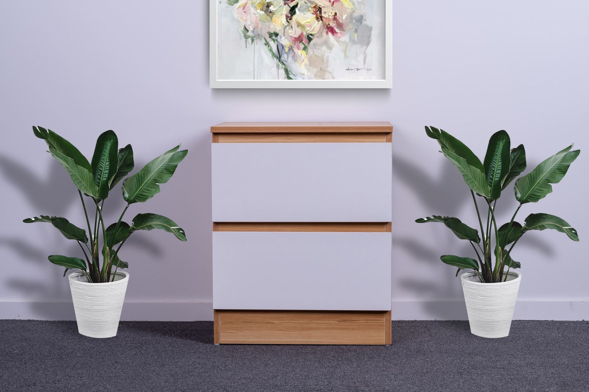 'Monaco' Bedside Table sue-e furniture