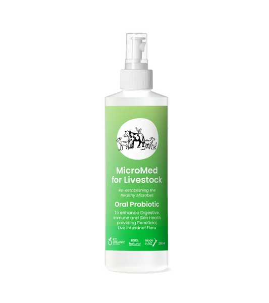 MicroMed for Livestock Everyday Care