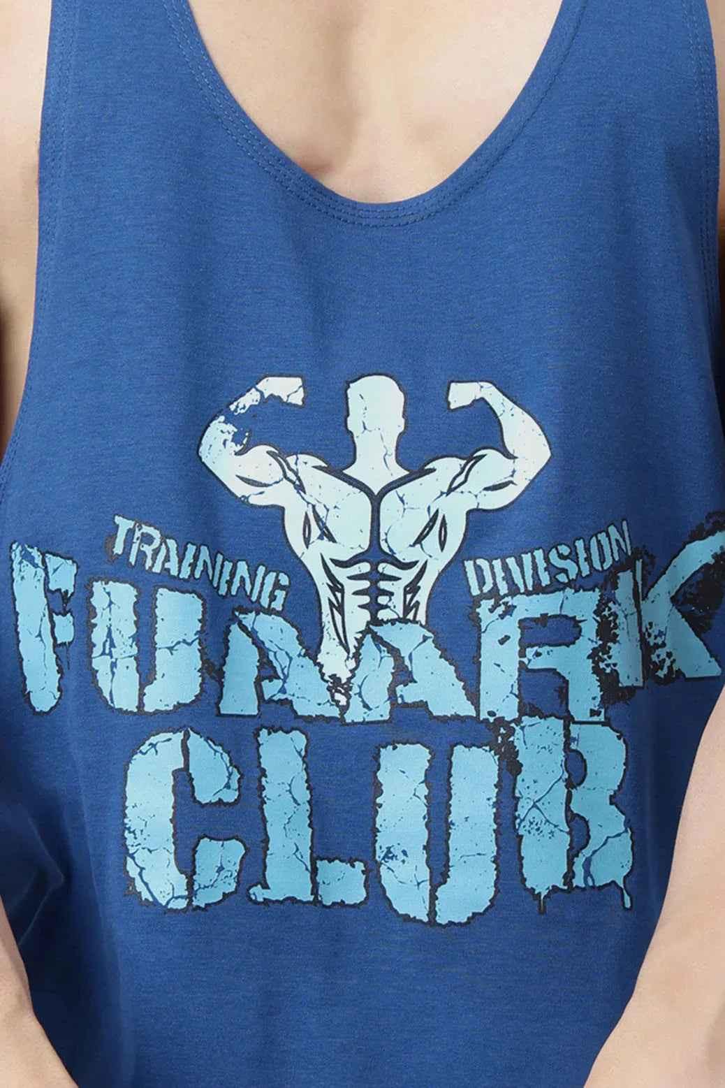 Fuaark Club Stringer Teal