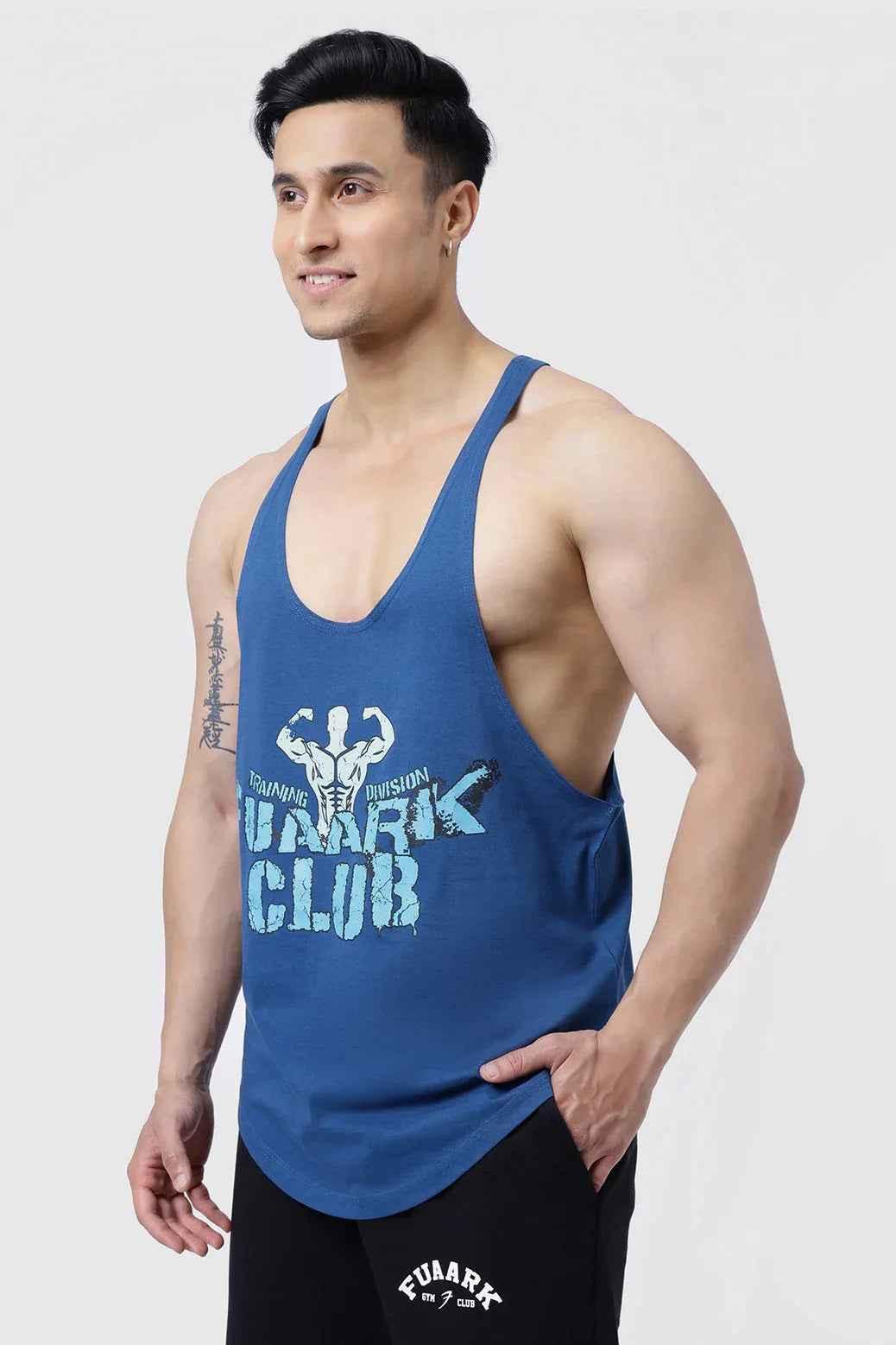 Fuaark Club Stringer Teal