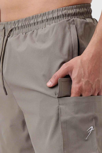 Delta Cargo Shorts Brown