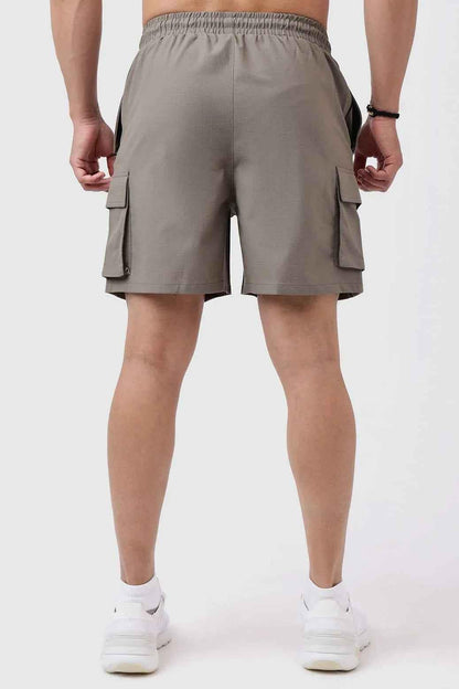 Delta Cargo Shorts Brown