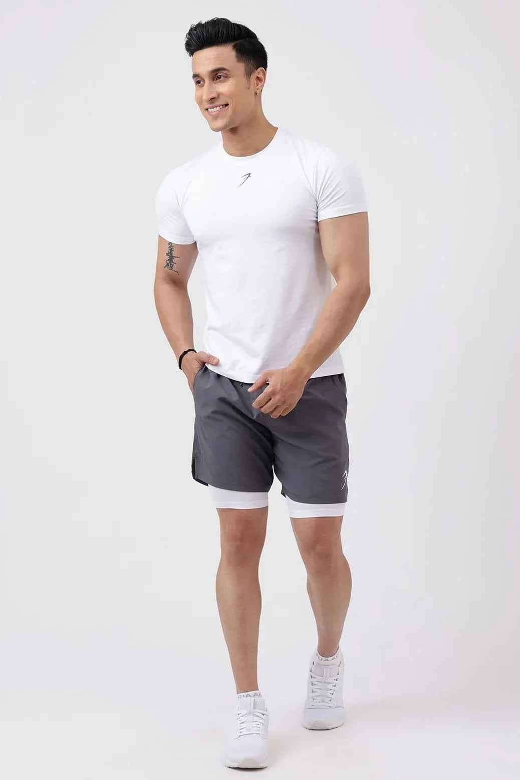 Pulse T-shirt White