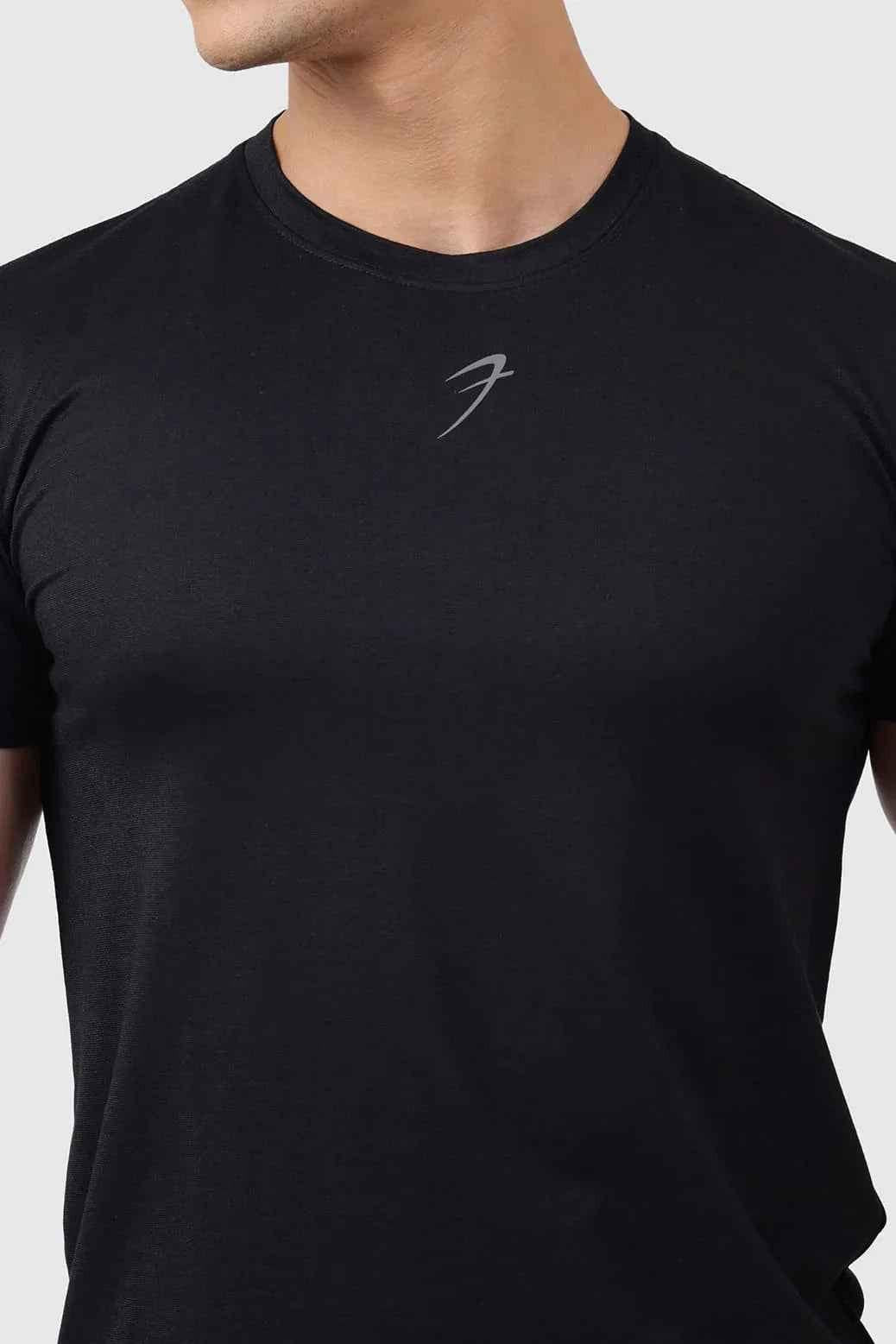 Pulse T-shirt Black